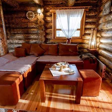 Zlatarske Brvnare Zlatar Chalets Nova Varoš エクステリア 写真