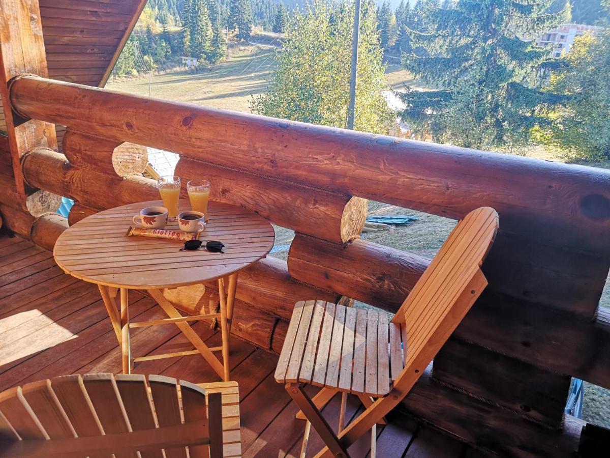 Zlatarske Brvnare Zlatar Chalets Nova Varoš エクステリア 写真