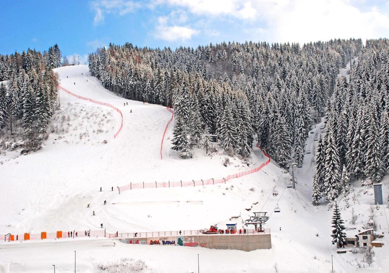 Zlatarske Brvnare Zlatar Chalets Nova Varoš エクステリア 写真