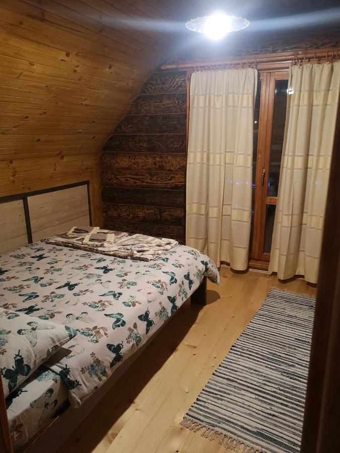 Zlatarske Brvnare Zlatar Chalets Nova Varoš エクステリア 写真